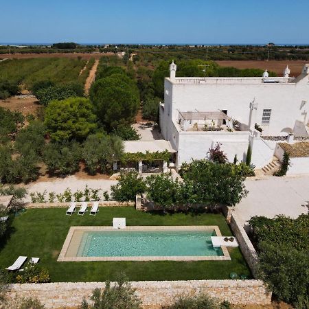 Masseria Le Cerase Conversano Bagian luar foto