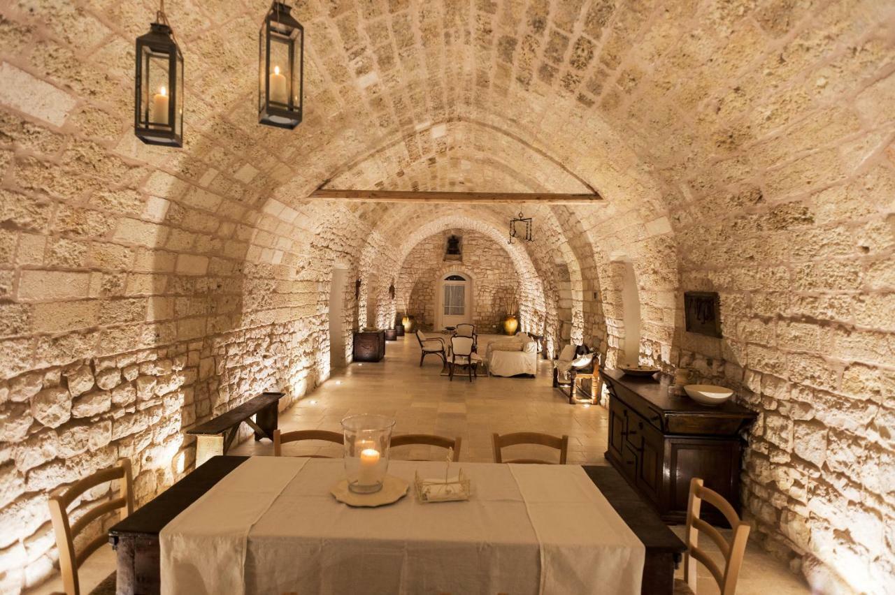 Masseria Le Cerase Conversano Bagian luar foto