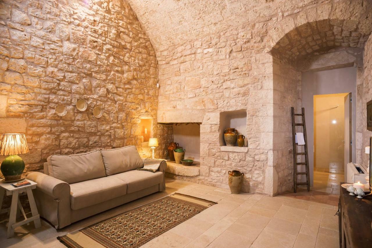 Masseria Le Cerase Conversano Bagian luar foto