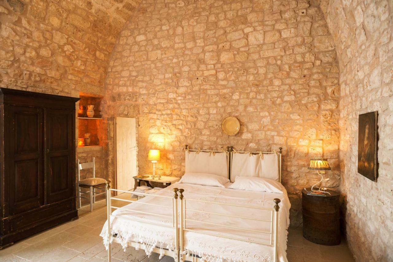 Masseria Le Cerase Conversano Bagian luar foto