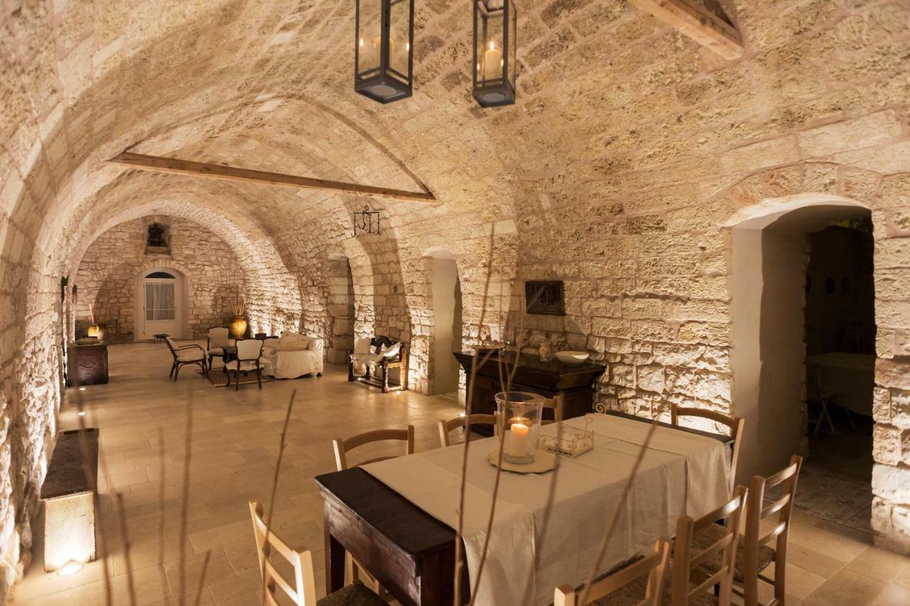 Masseria Le Cerase Conversano Bagian luar foto