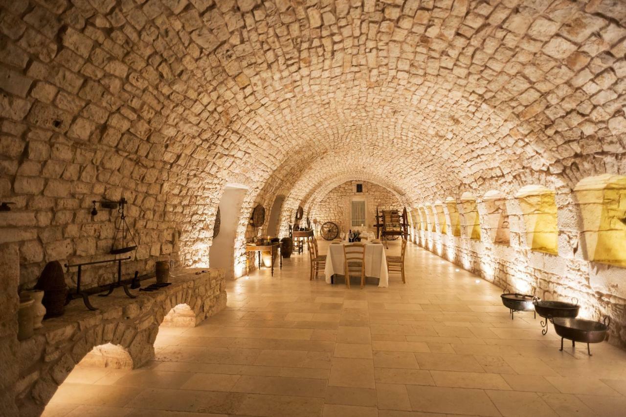 Masseria Le Cerase Conversano Bagian luar foto