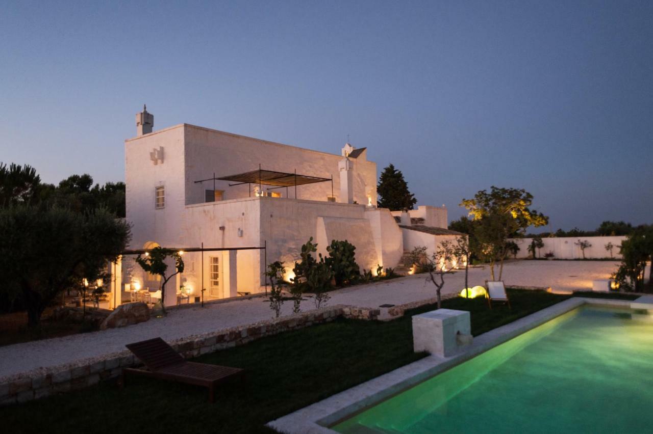 Masseria Le Cerase Conversano Bagian luar foto