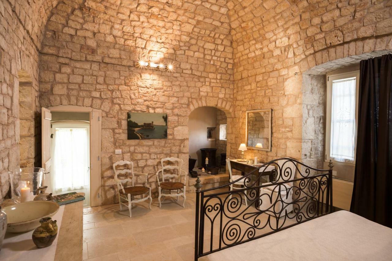 Masseria Le Cerase Conversano Bagian luar foto